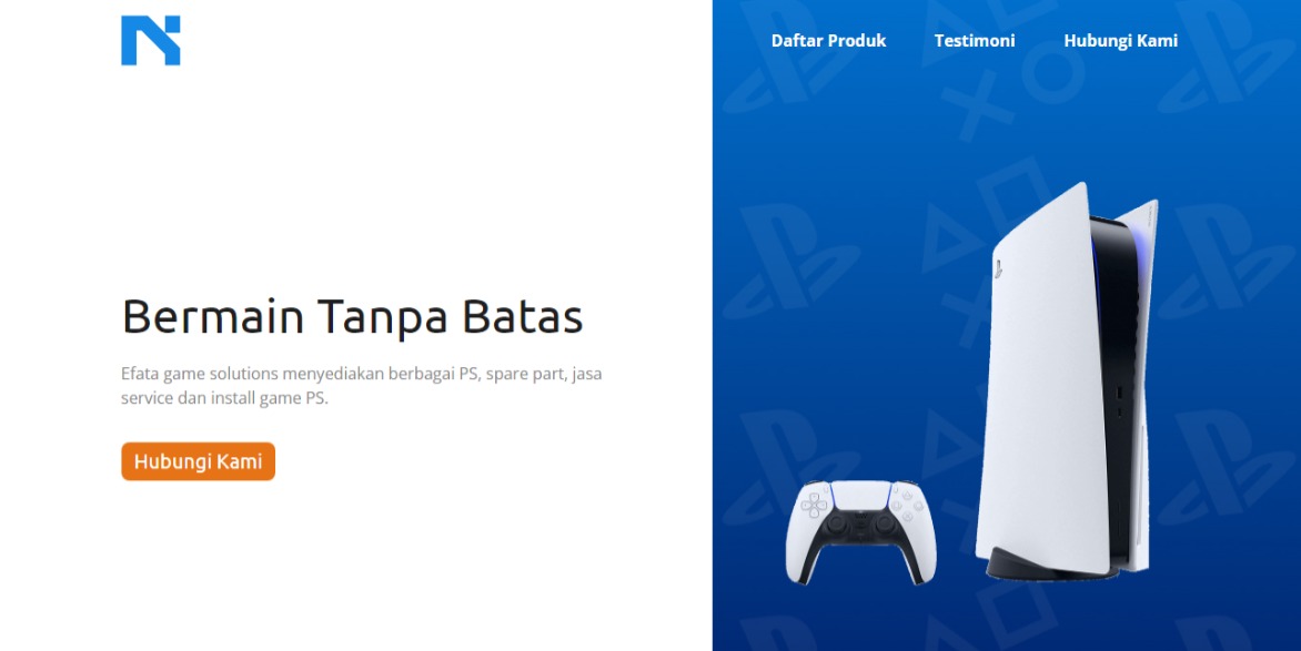 Website Ahlinya Web