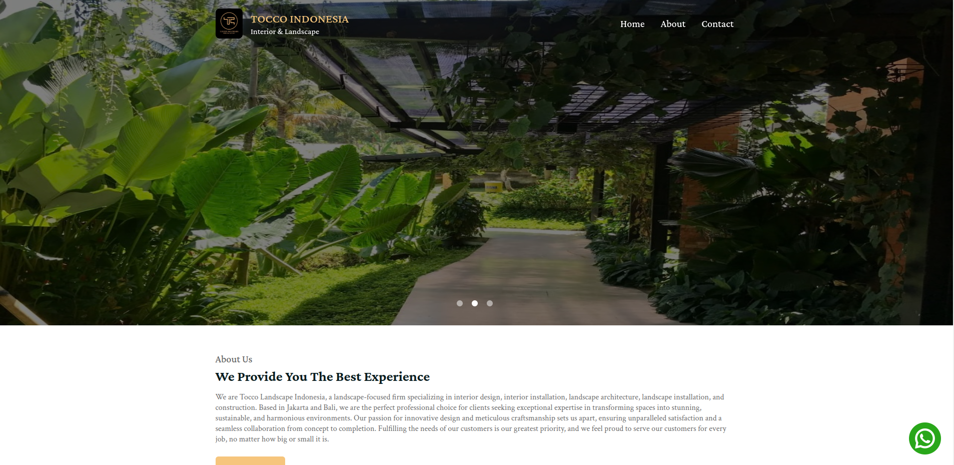 Website Ahlinya Web
